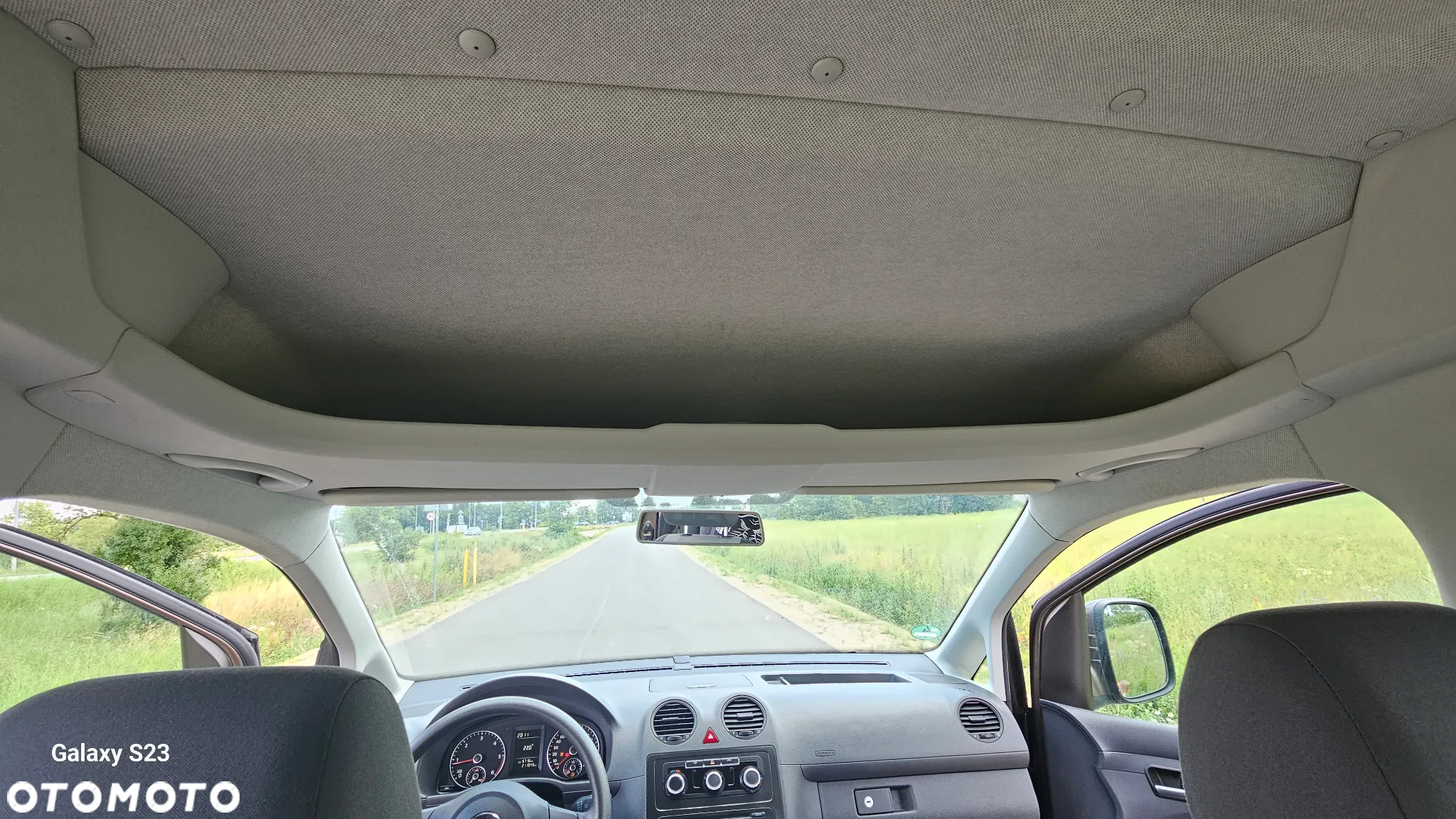 Volkswagen Caddy 1.6 TDI Comfortline Edition - 12
