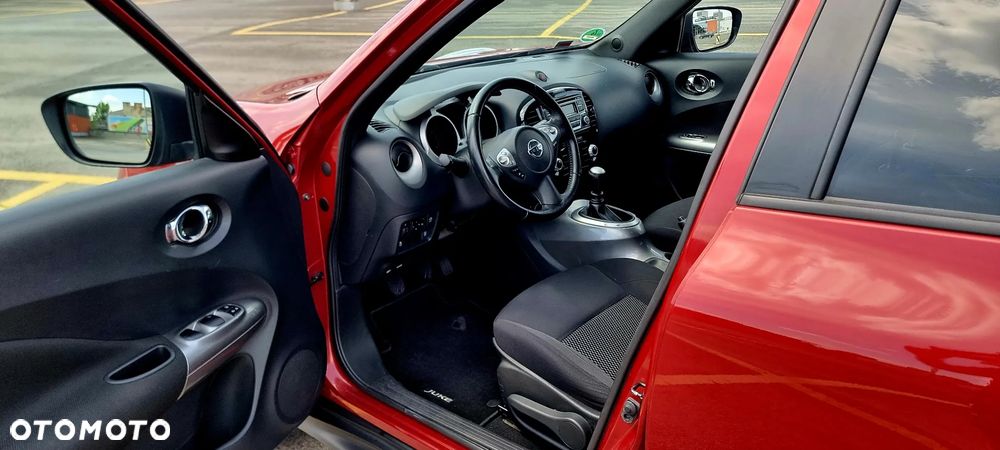 Nissan Juke 1.2 DIG-T Edition - 7