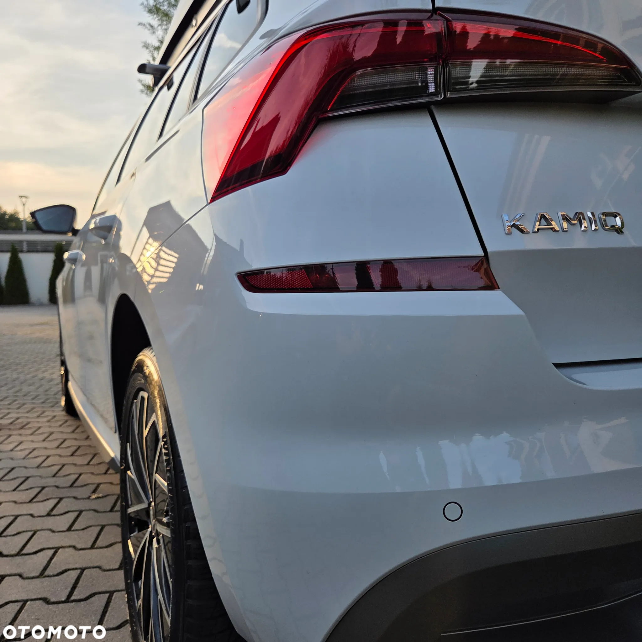 Skoda Kamiq 1.0 TSI Style - 6