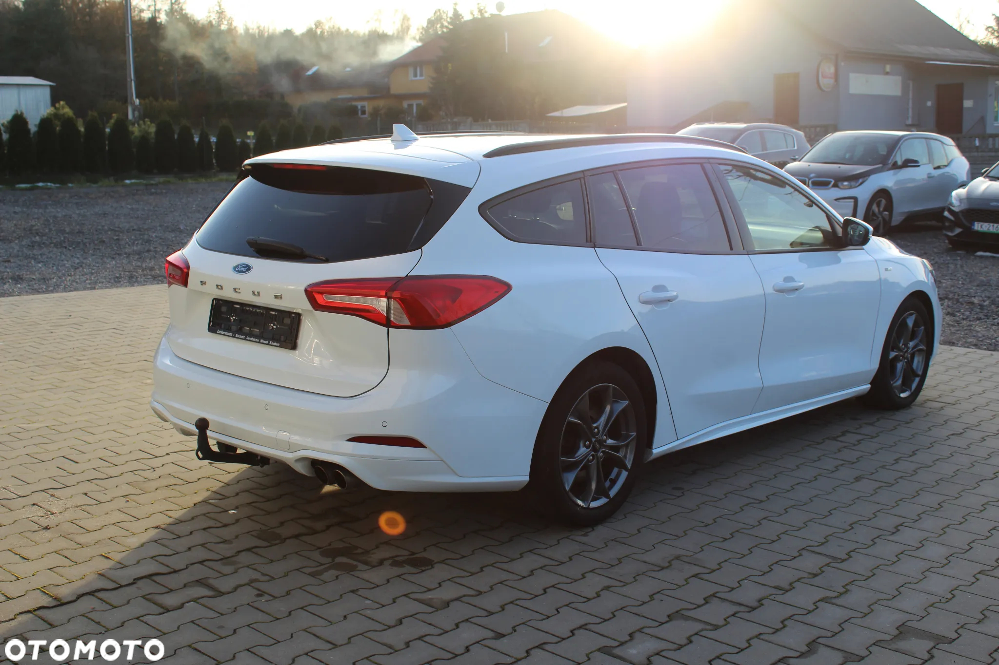Ford Focus 2.0 EcoBlue ST-Line - 5