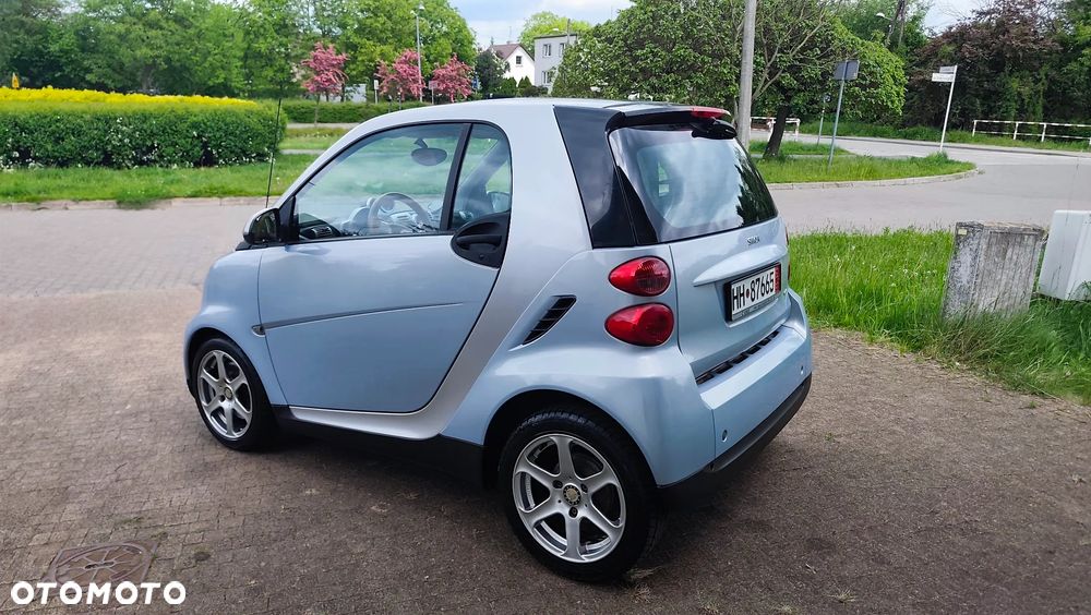 Smart Fortwo softouch edition limited two - 13