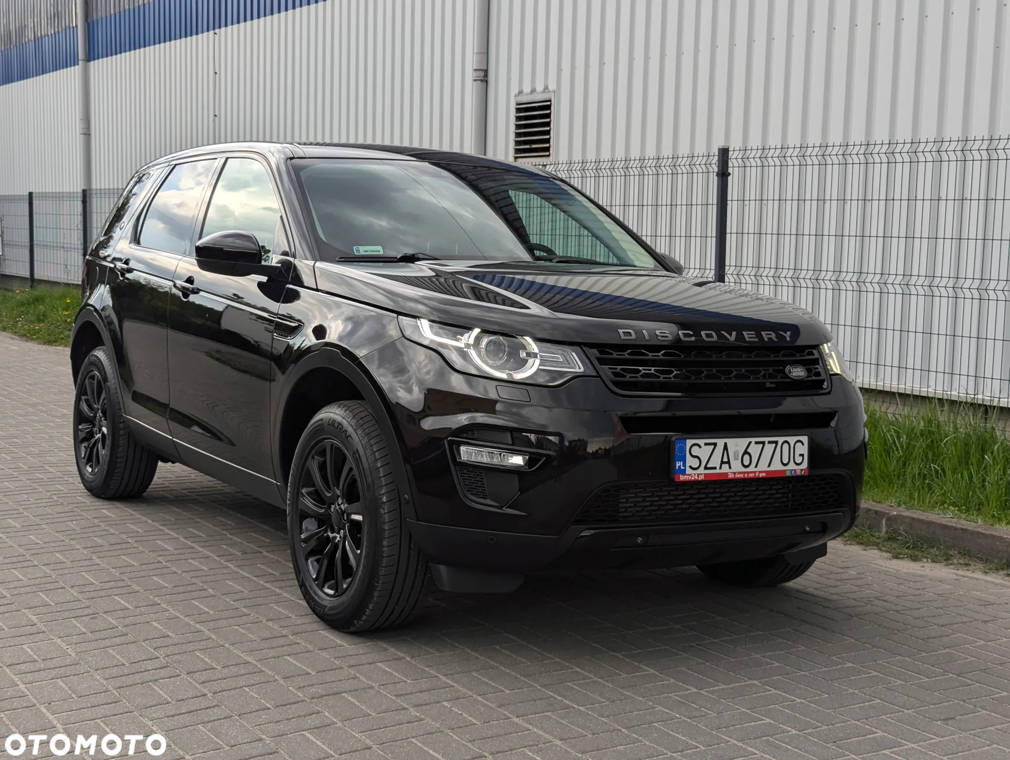 Land Rover Discovery Sport - 3