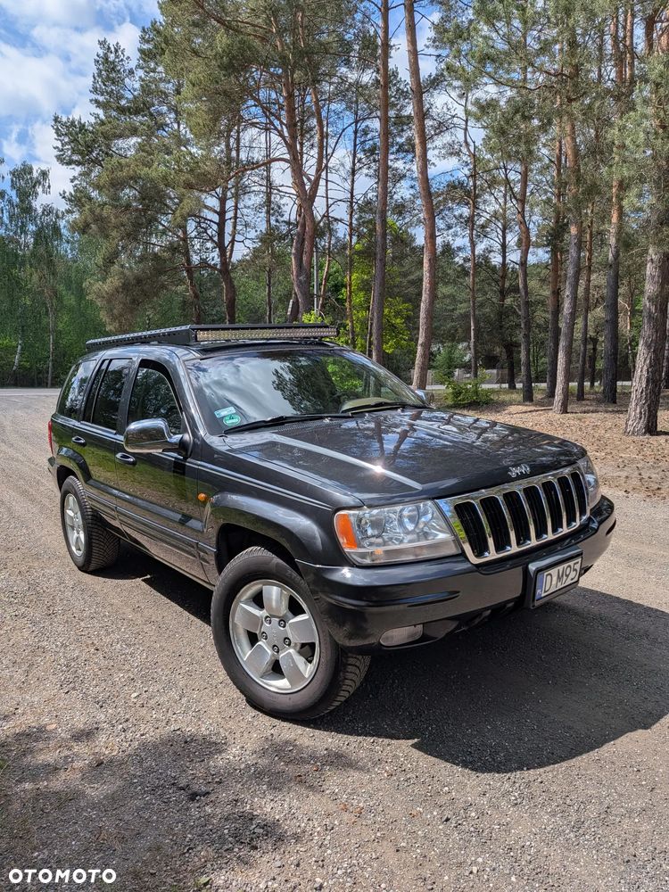 Jeep Grand Cherokee 4.7 Limited - 16