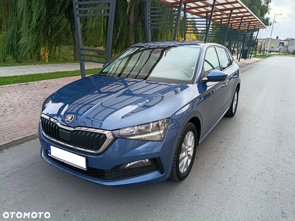 Skoda Scala