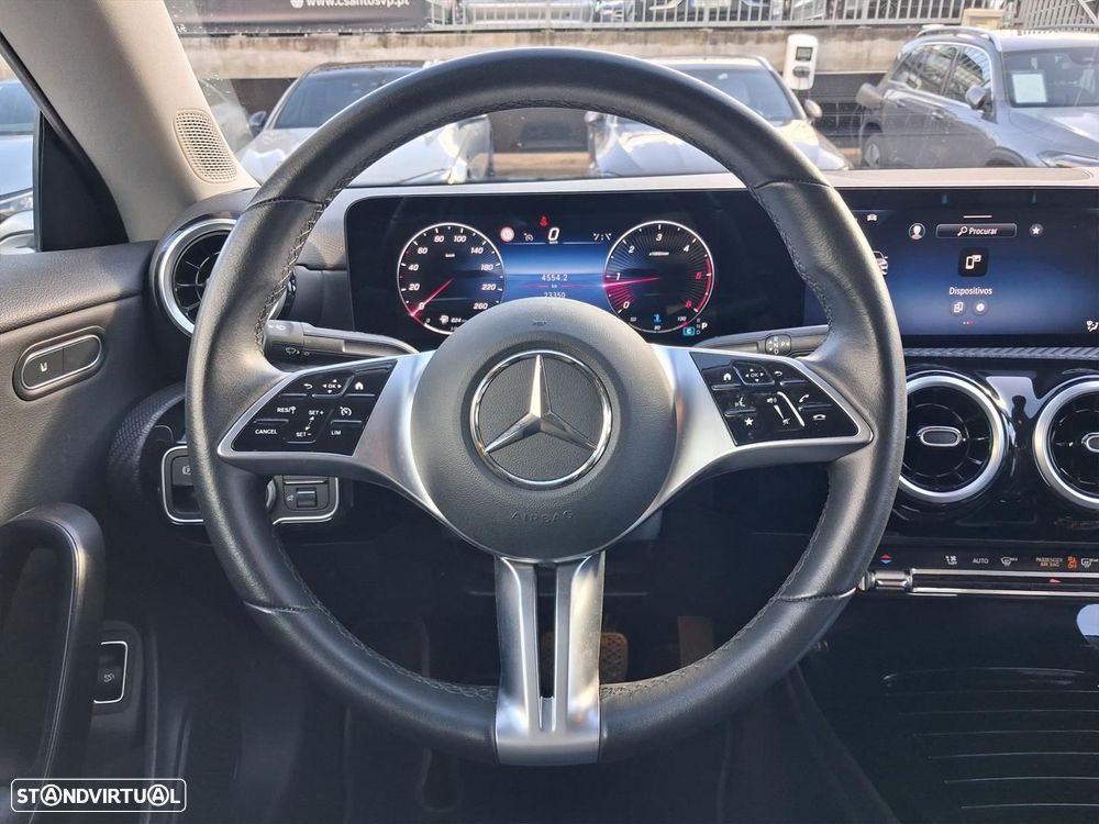 Mercedes-Benz CLA 180 d Style Plus Aut. - 20