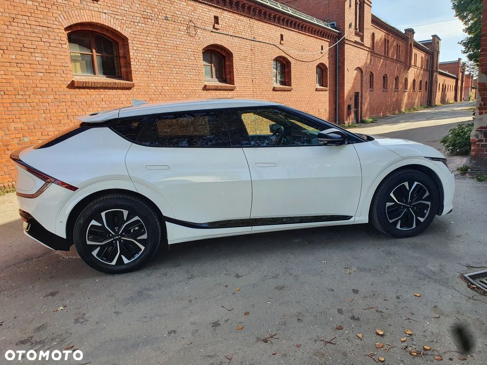 Kia EV6 77.4kWh GT-Line AWD - 9
