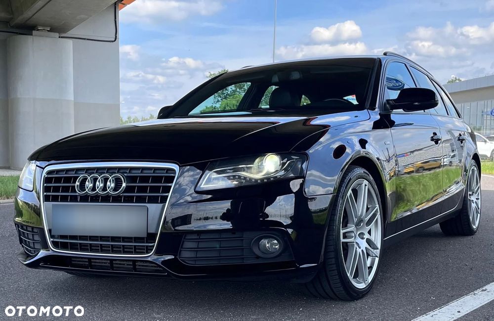 Audi A4 Avant 2.0 TDI DPF S line Sportpaket (plus) - 22