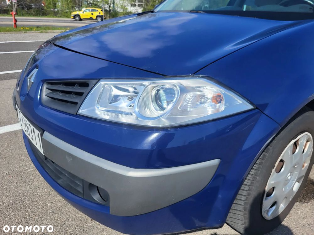 Renault Megane 1.5 dCi Pack Authentique - 19