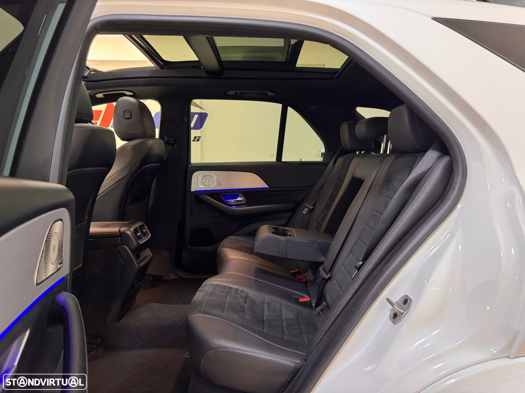 Mercedes-Benz GLE 350 de 4Matic - 50