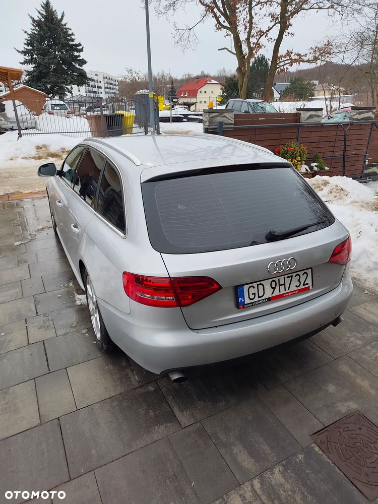 Audi A4 Avant 2.0 TFSI quattro Ambiente - 3