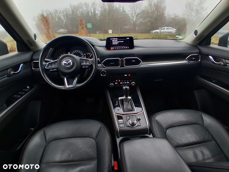 Mazda CX-5 SKYACTIV-G 194 Exclusive-Line - 12