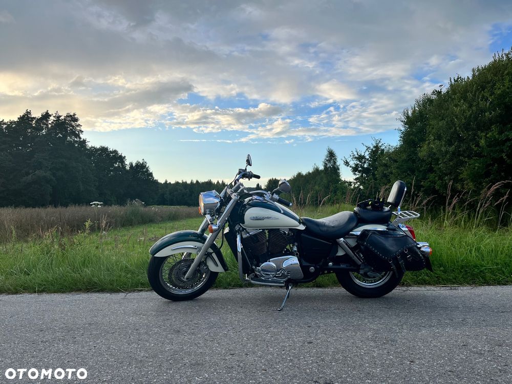 Honda Shadow - 11