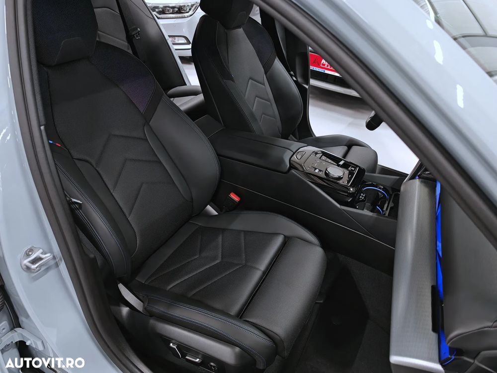 BMW Seria 5 520i AT MHEV - 10