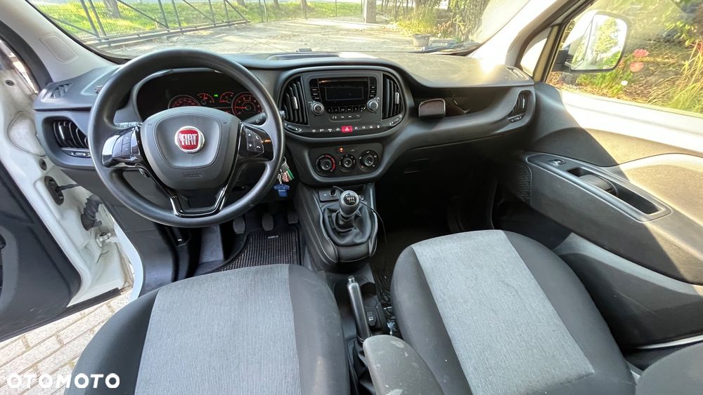 Fiat Doblo - 2