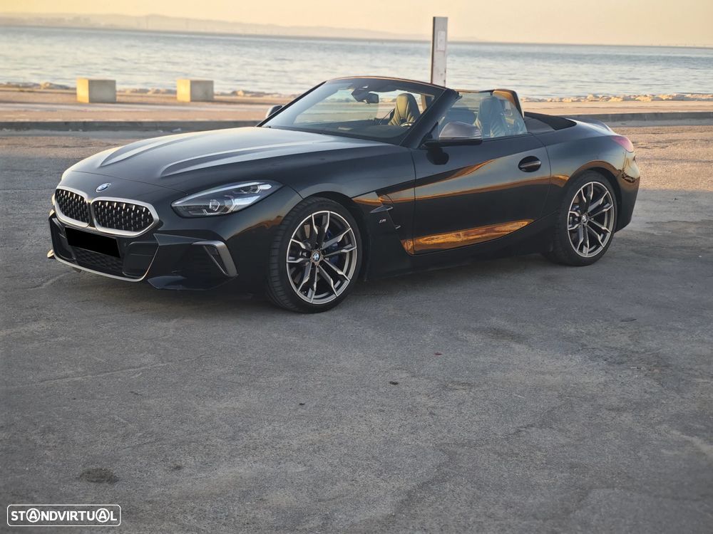 BMW Z4 M40 i - 1