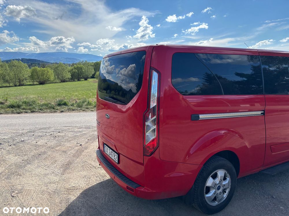 Ford Tourneo Custom 2.0 TDCi L2 Trend - 5