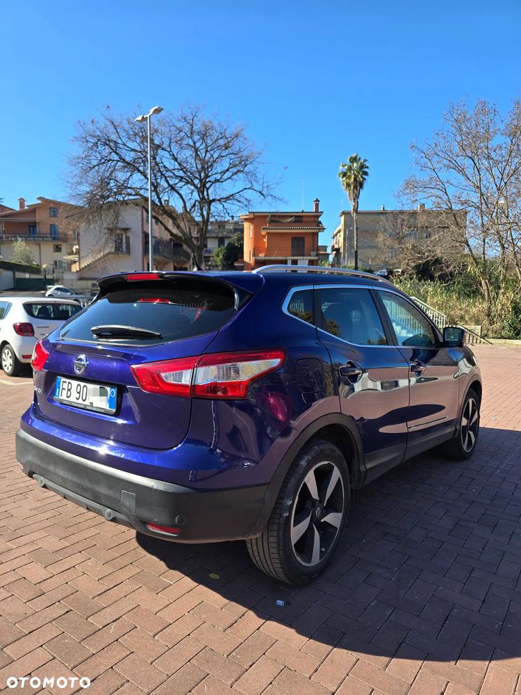 Nissan Qashqai 1.6 DCi Visia Xtronic EU6 - 6