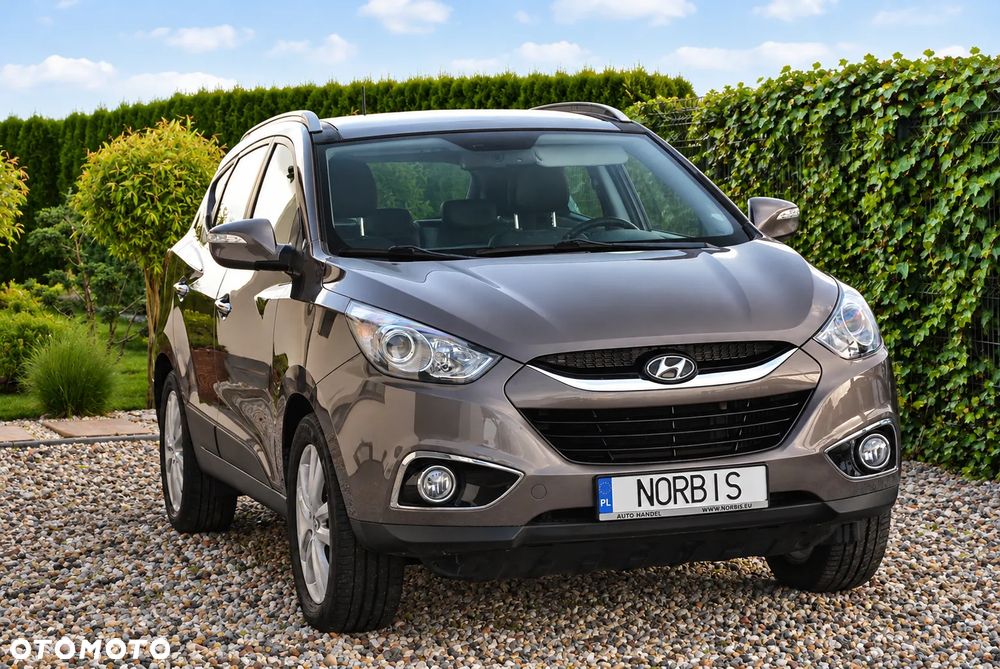 Hyundai Ix35 2013 photo 3