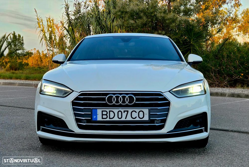 Audi A5 Sportback - 9