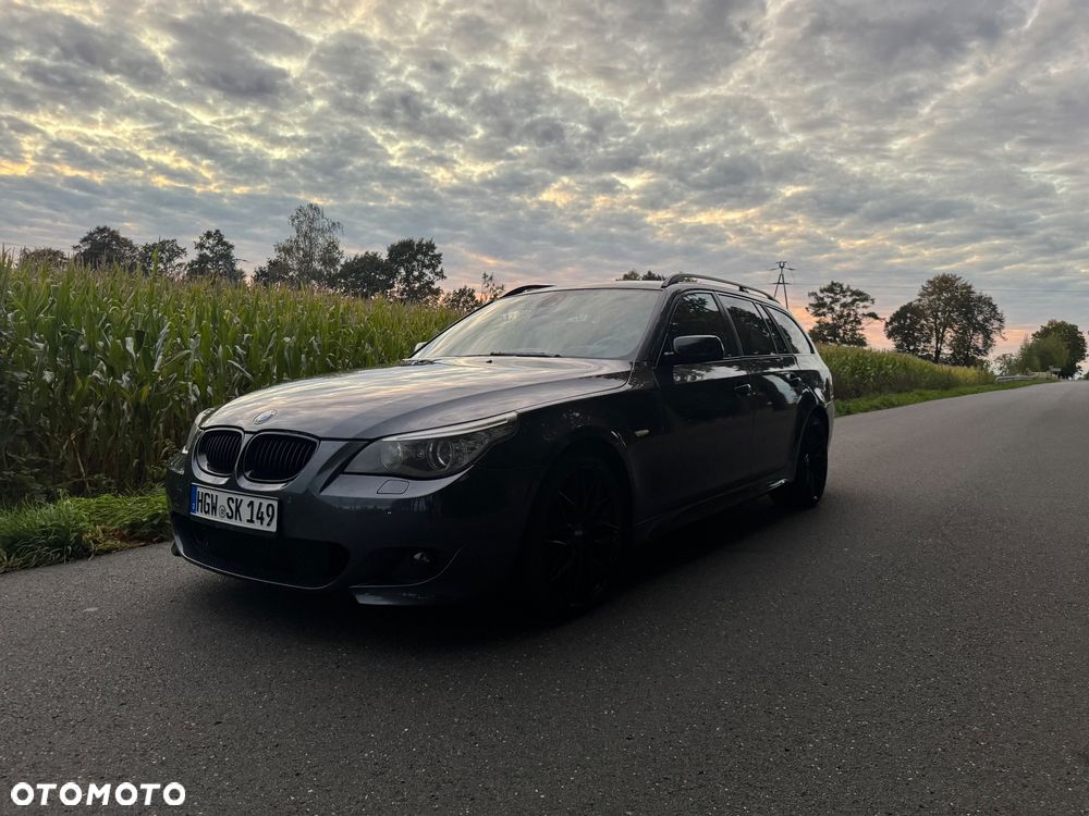 BMW 530D 2009 photo 5