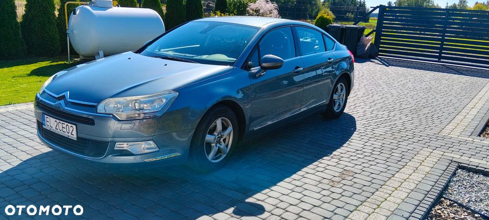 Citroën C5 - 1