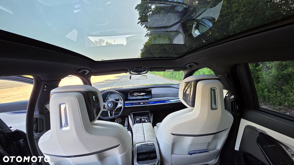 BMW Seria 7 - 9