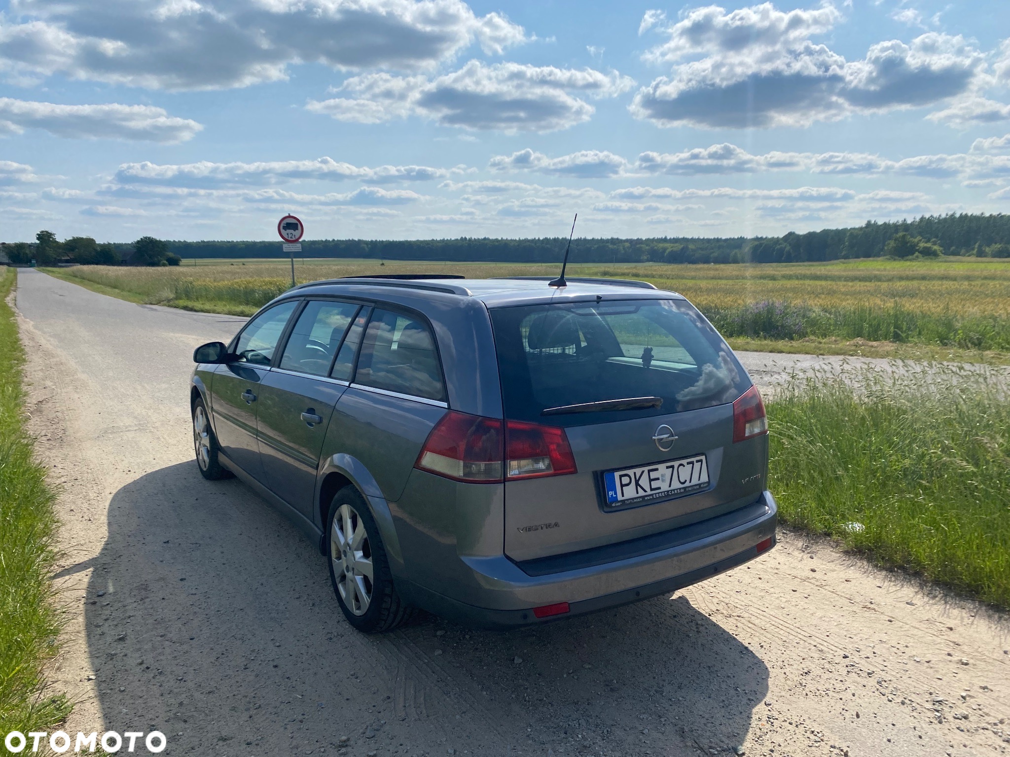 Opel Vectra - 5