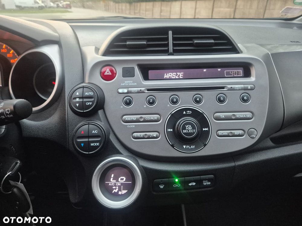 Honda Jazz - 15