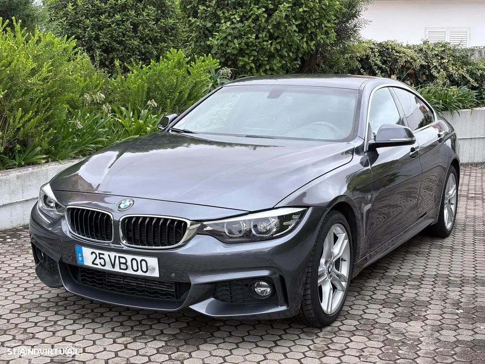 BMW 420 Gran Coupé d Pack M Auto - 17