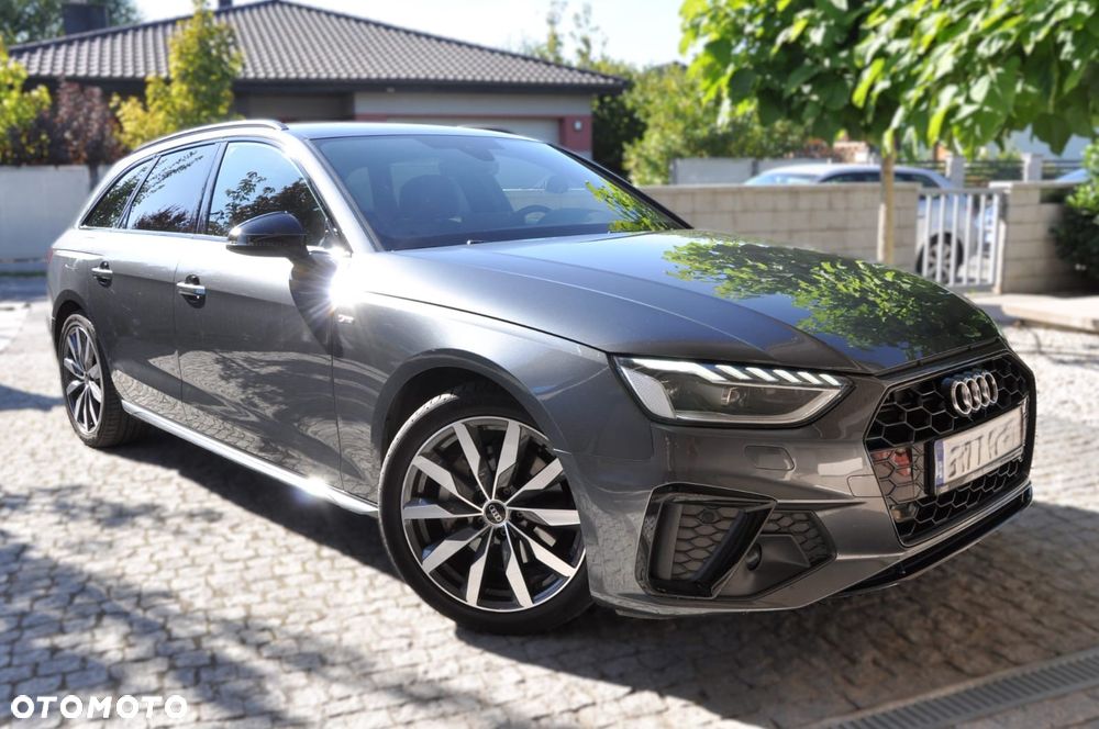 Audi A4 Avant - 12