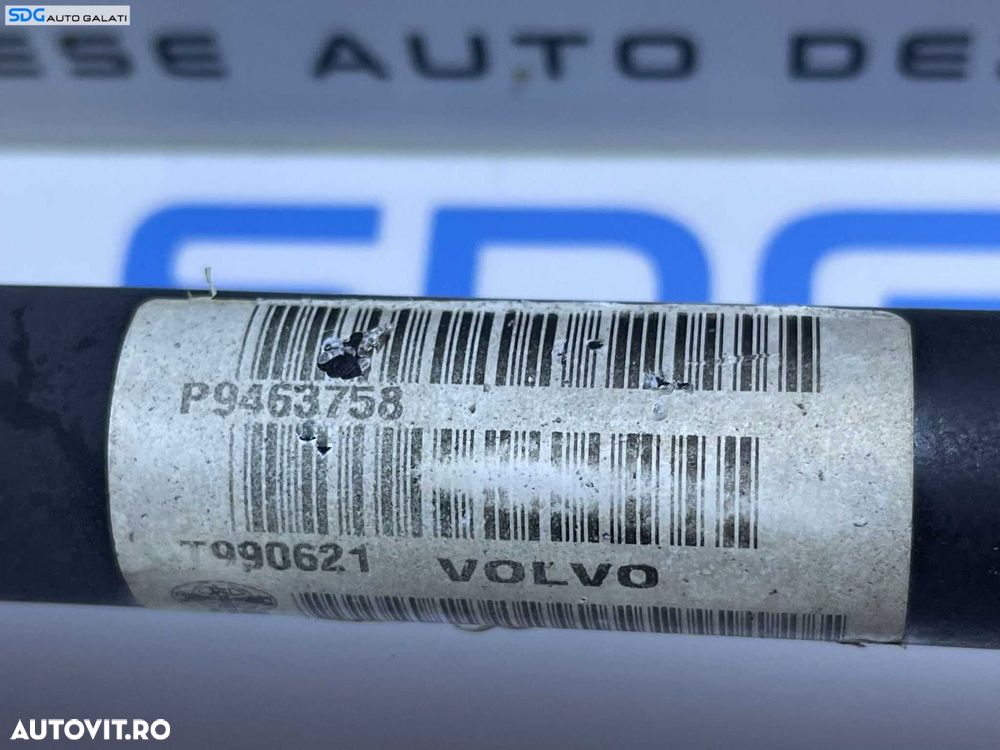 Planetara Dreapta Cutie Manuala 5 Trepte Volvo V70 S70 2.0 B 1995 - 2000 Cod P9463758 - 5