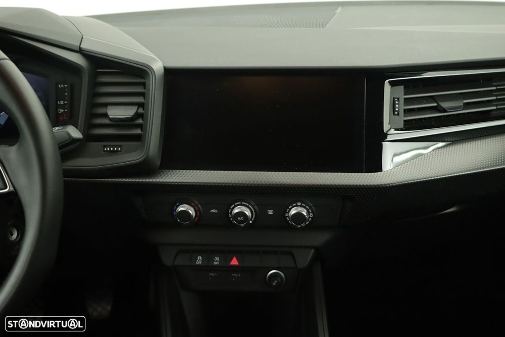 Audi A1 Sportback 25 TFSI Advanced - 8