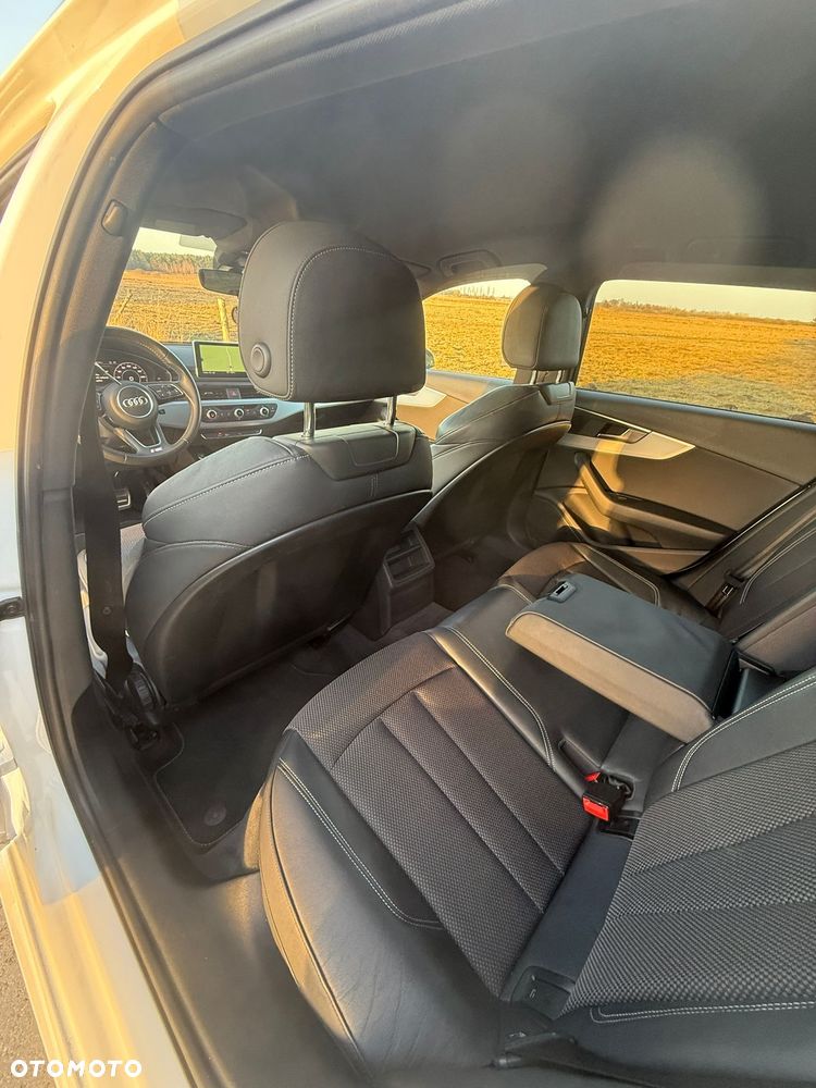 Audi A4 Avant 2.0 TDI Design S tronic - 8