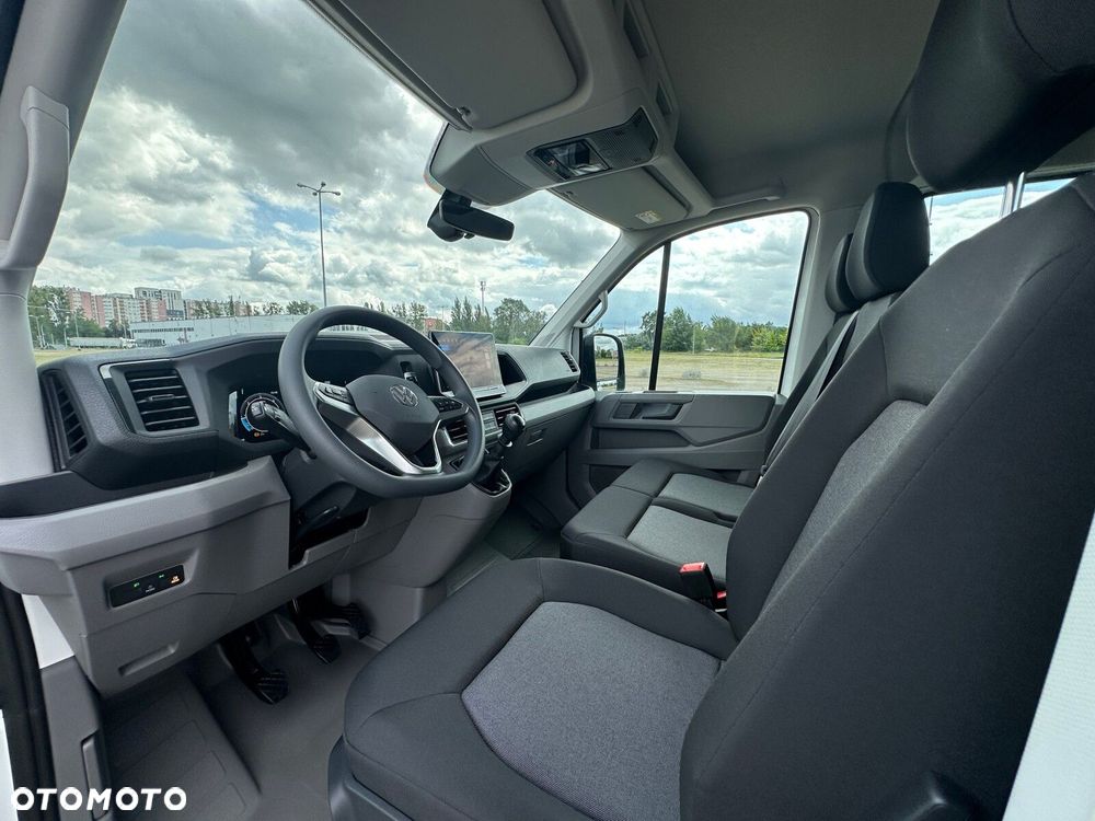 Volkswagen Crafter 35 2.0 TDI ChDC 3640 140 KM DOKA - 9