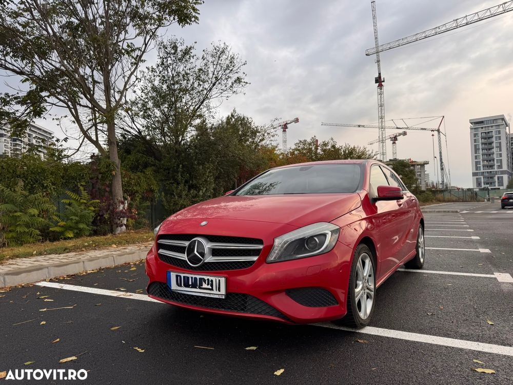 Mercedes-Benz A 180 CDI - 6
