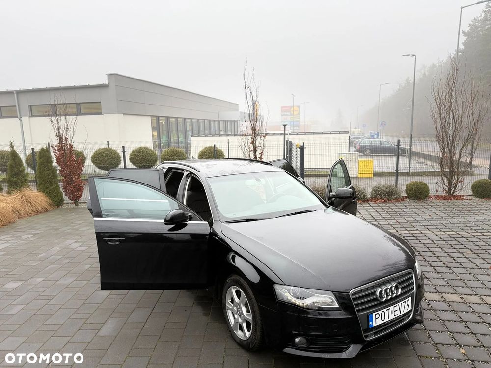 Audi A4 Avant - 7