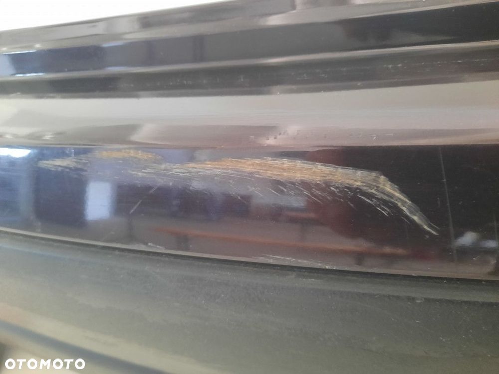 NISSAN QASHQAI  J10 06-09 ZDERZAK TYŁ TYLNY 85022JD00H - 6