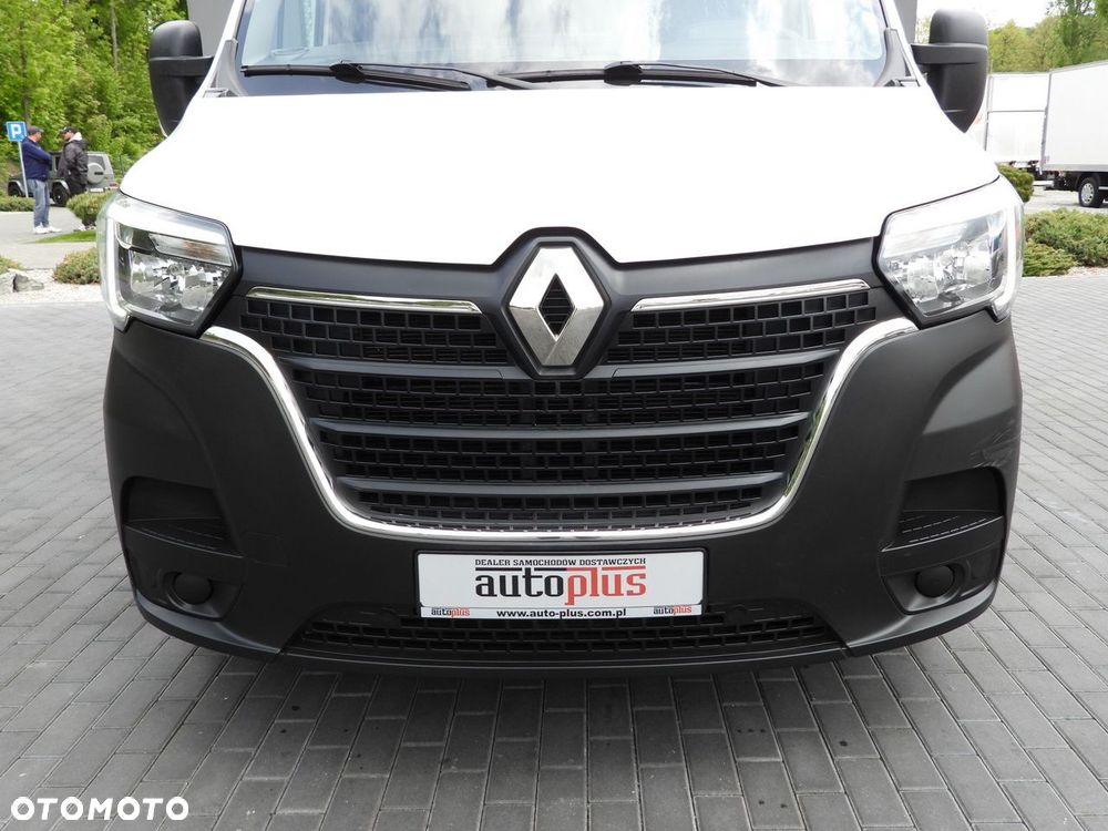 Renault MASTER  CHŁODNIA KONTENER -10*C TEMPOMAT LEDY BLIŹNIACZE KOŁA KLIMATYZACJA  145KM - 16