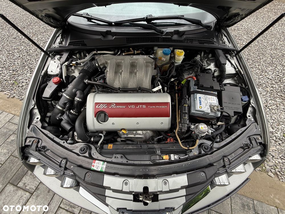 Alfa Romeo 159 3.2 JTS V6 24V Q4 Q-Tronic Progression - 30