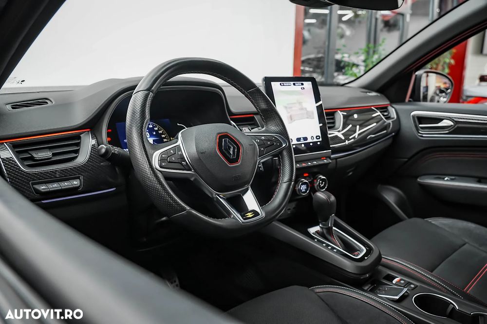 Renault Arkana 140 EDC RS Line - 12