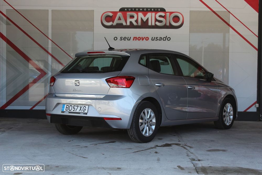SEAT Ibiza 1.0 TSI Style DSG - 3