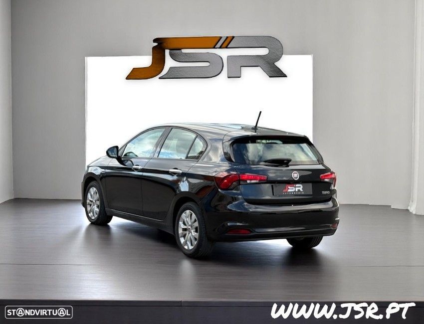 Fiat Tipo 1.3 MultiJet - 12
