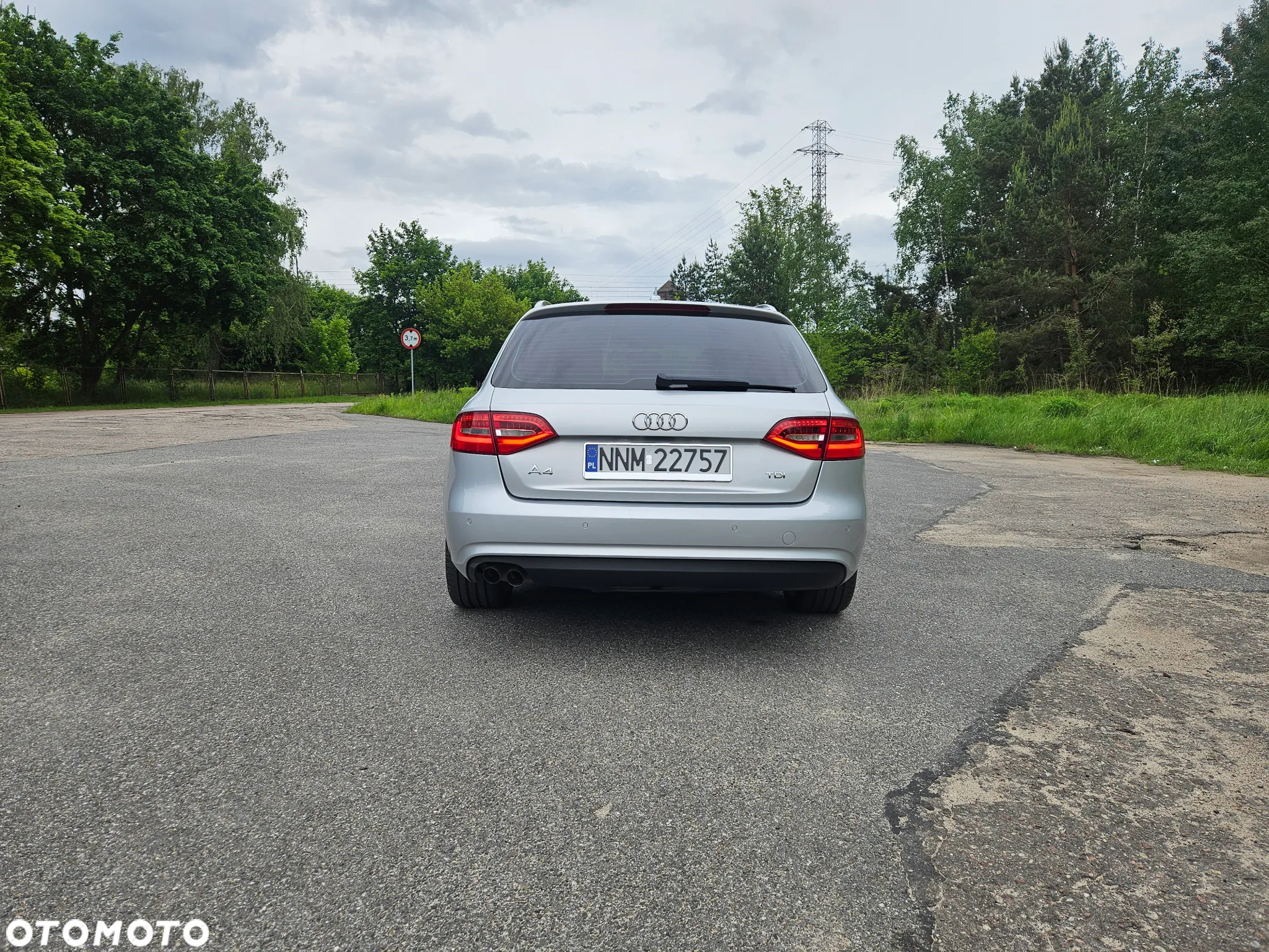 Audi A4 2.0 TDI - 8