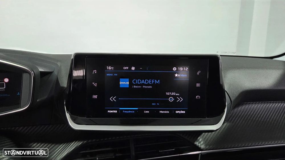 Peugeot 208 1.2 PureTech Allure Pack - 22