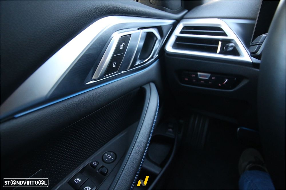 BMW 420 d xDrive Coupe M Sport - 21