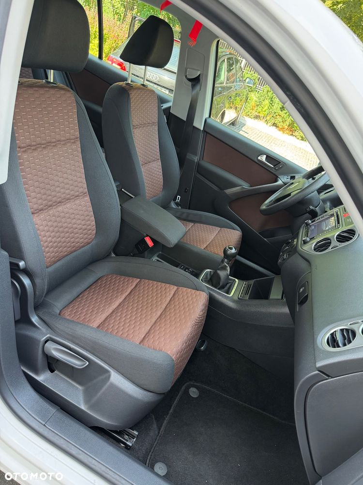 Volkswagen Tiguan 2.0 TSI 4Mot Sport&Style - 13