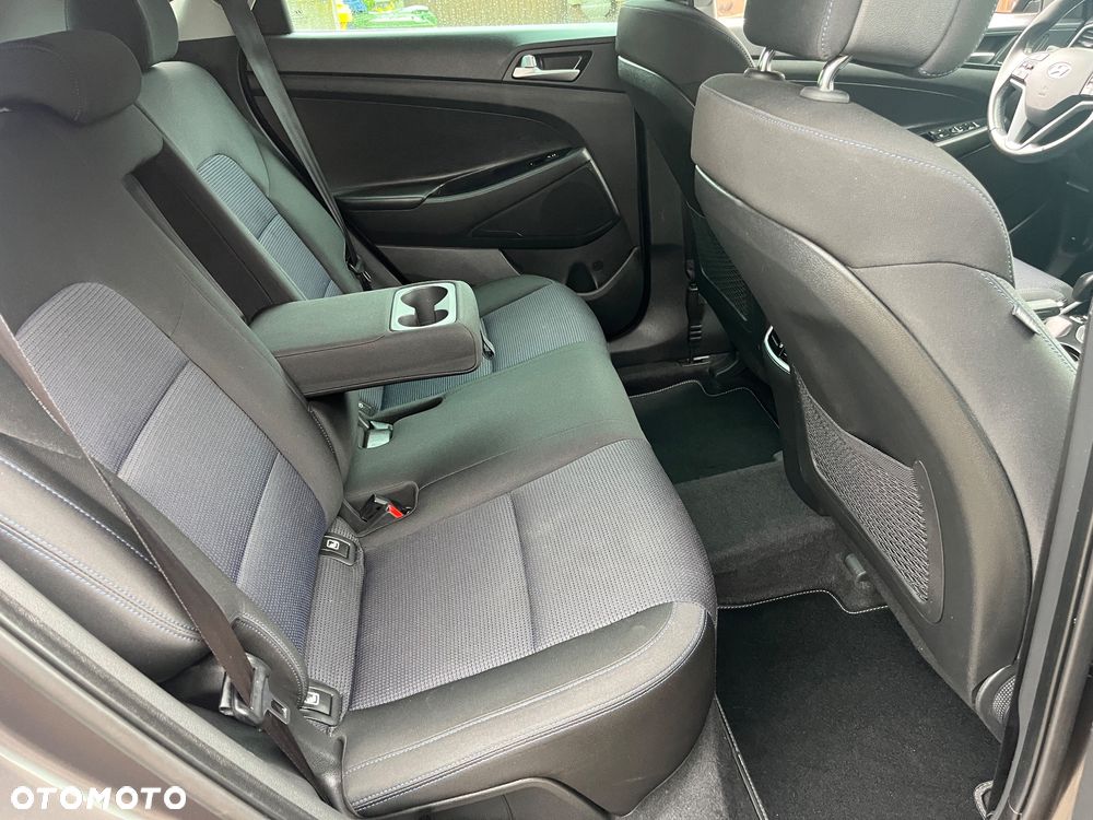 Hyundai Tucson 1.6 GDi 2WD Premium - 18
