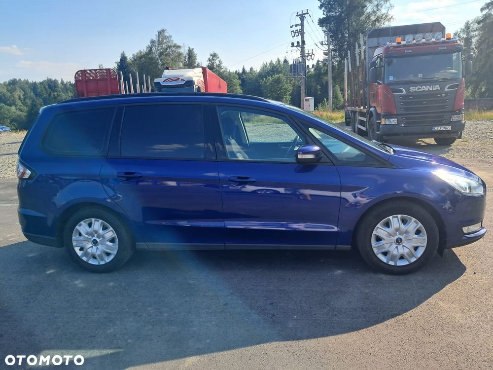 Ford Galaxy 2.0 TDCi Trend - 3