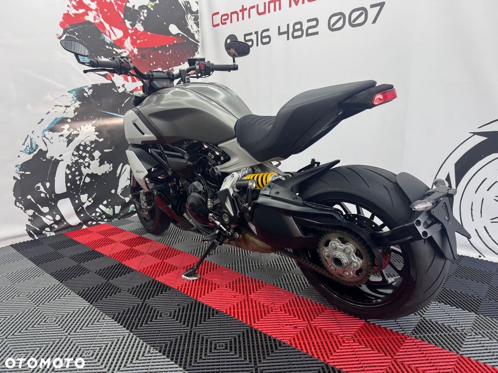 Ducati Diavel - 6