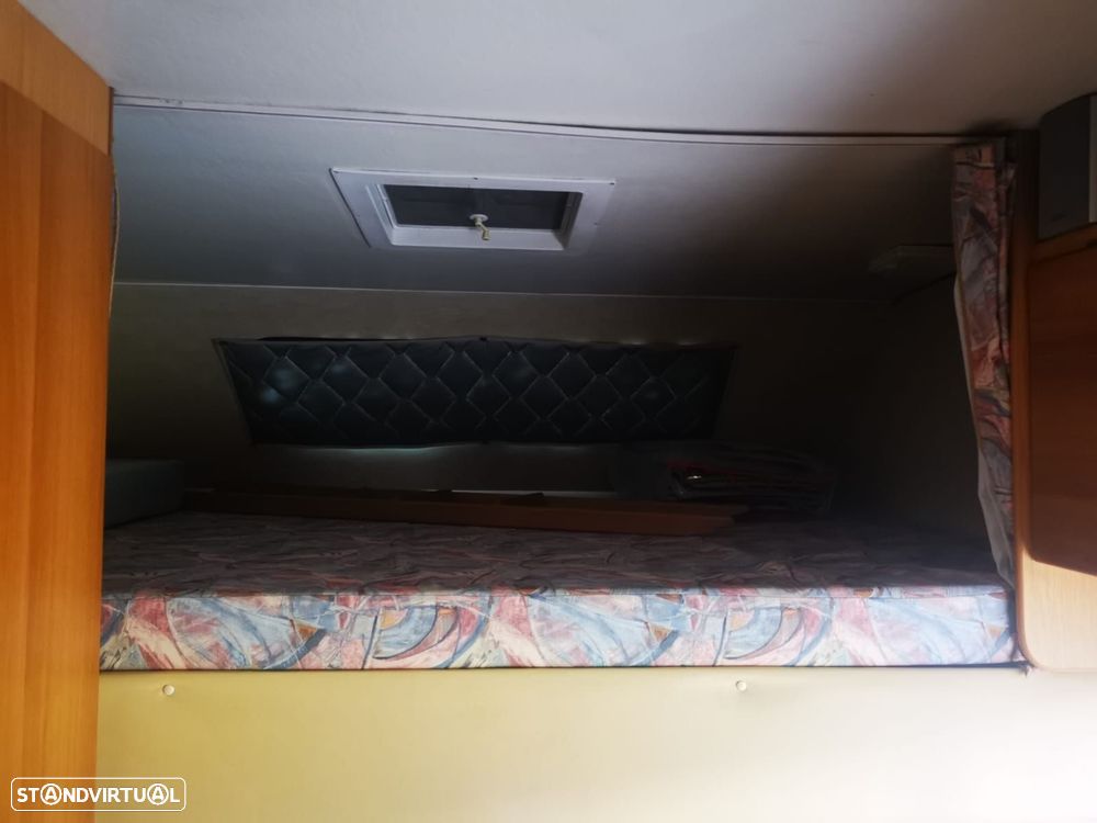 Fiat Ducato Camping 1.9 TD Auto-Roller - 20